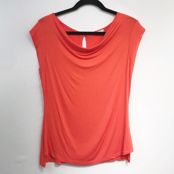 Pleione Women’s Cap Sleeve Career Top‎ Size Small - Picture 1 of 8